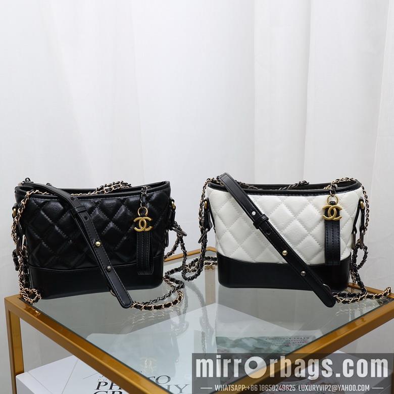 1:1 Chanel Bags Chanel Gabrielle 6683 20cm ww