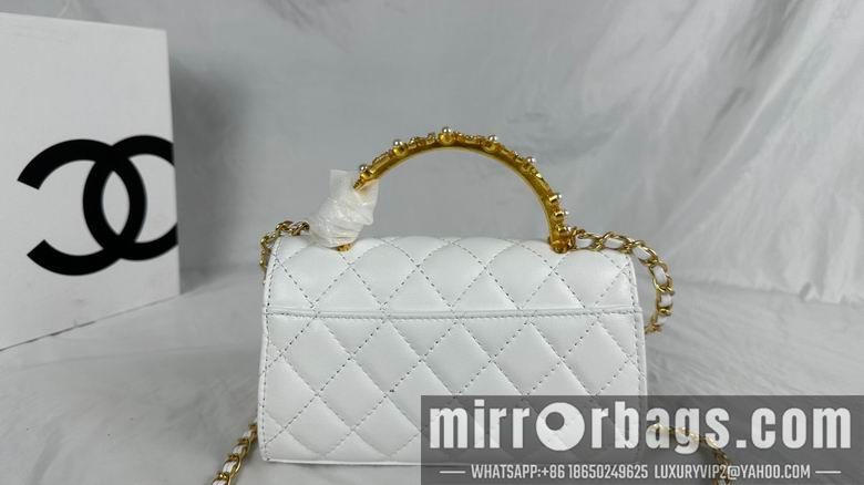 1:1 Chanel Bags 755 18X10cm WO 2colour