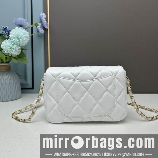 1:1 Chanel Bags Chane1 742 21x14x7cm ww