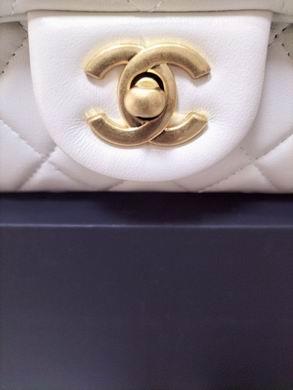 1:1 Chanel Bags Classic Flap CF 9023 18X13X7cm WO