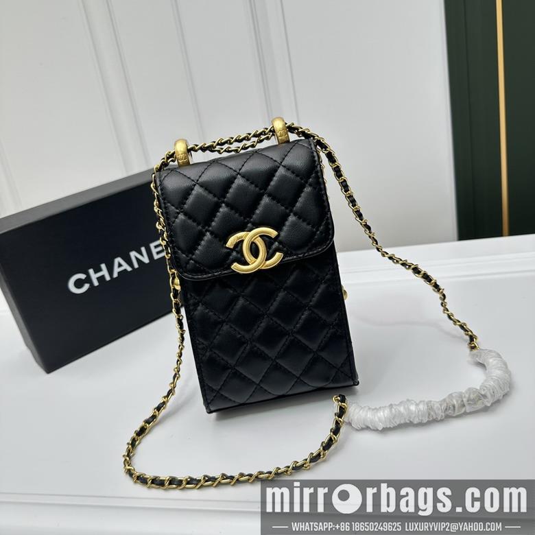 1:1 Chanel Bags Chanel 6816 19x11.5cm ww