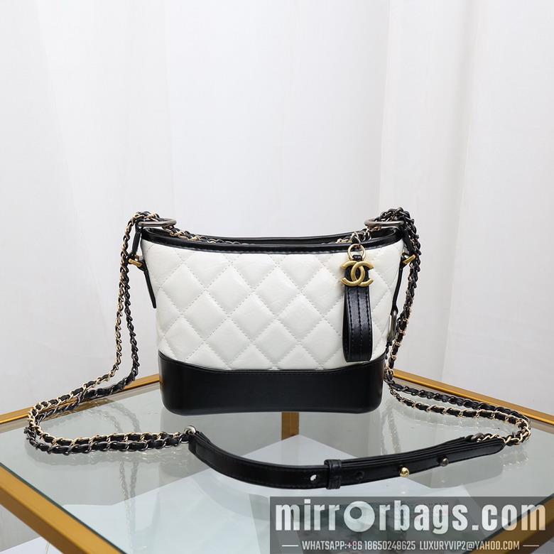 1:1 Chanel Bags Chanel Gabrielle 6683 20cm ww