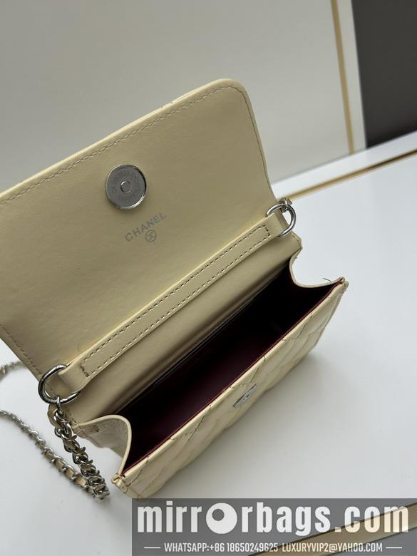 1:1 Chanel Bags Chanel 3357 17x11x4cm ww1