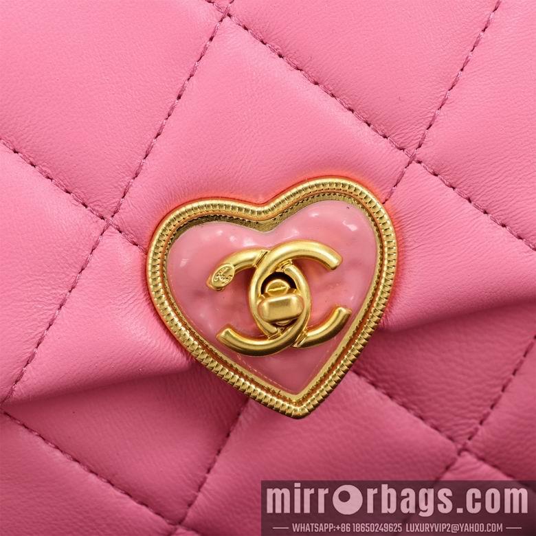 1:1 Chanel Bags 8831 21X14X7cm XMY 4colour