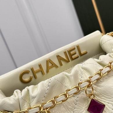 1:1 Chanel Bags 3622 17X16X7cm YG 4colour