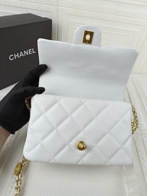 1:1 Chanel Bags 722 21X14.5X6cm WO