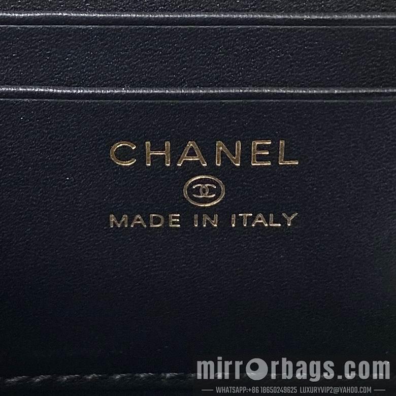 1:1 Chanel Bags A96018 17X9.5X8cm WO