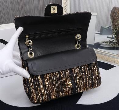 1:1 Chanel Bags 1112 25CM WO 4colour