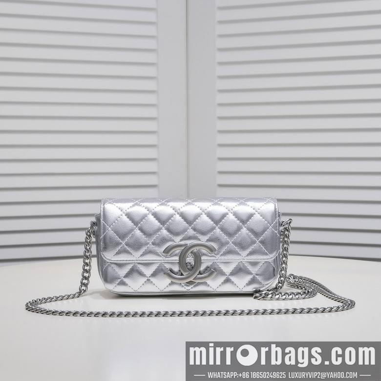 1:1 Chanel Bags 3342 21cm WO 2colour