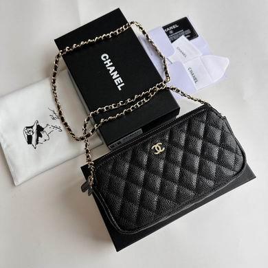 1:1 Chanel Bags 50172 10X20cm YG 4colour
