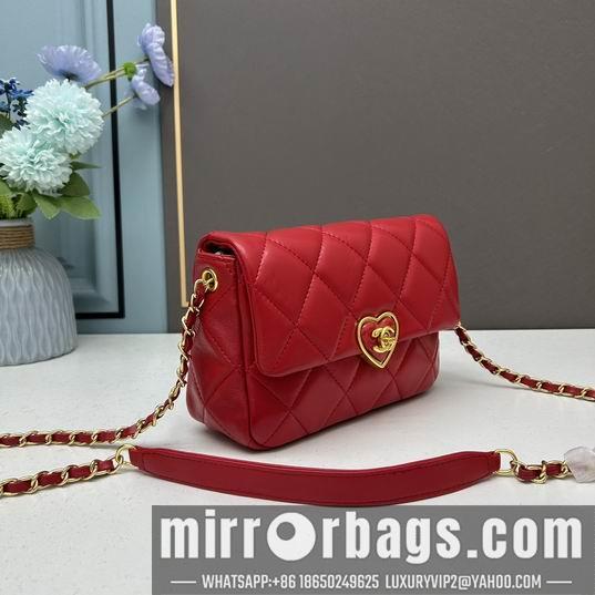 1:1 Chanel Bags Chane1 742 21x14x7cm ww