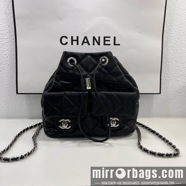 1:1 Chanel Bags 8038 22X21X13cm WO 3colour