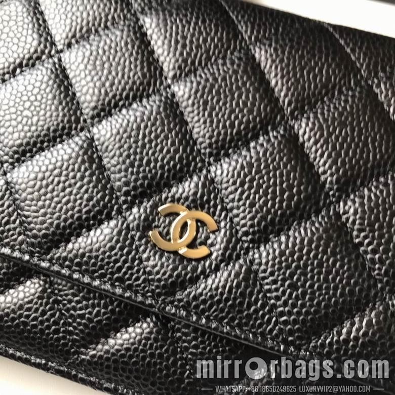 1:1 Chanel Bags 19.5X12X3.5cm 040306