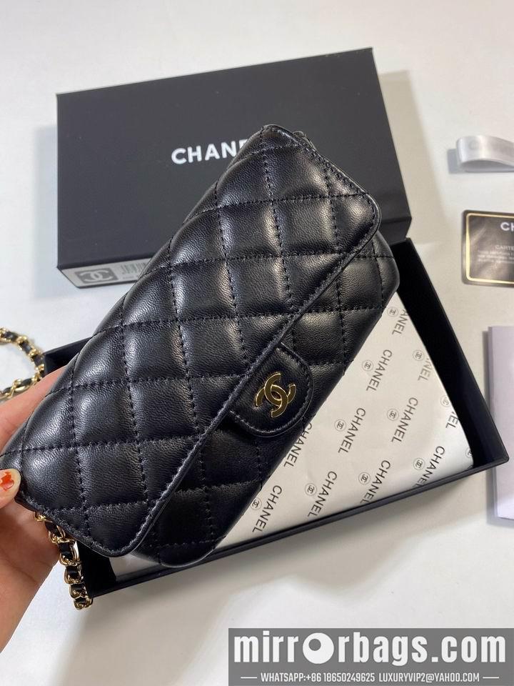 1:1 Chanel Bags Chanel AP2043 9x18.5x5cm zy1