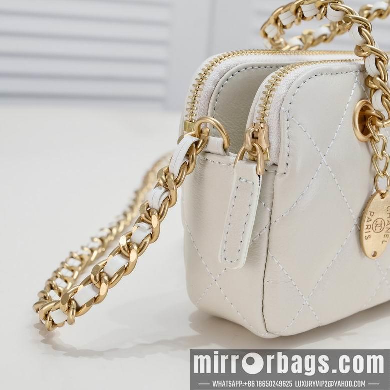 1:1 Chanel Bags 6092 20X4.5X11cm WO 2colour