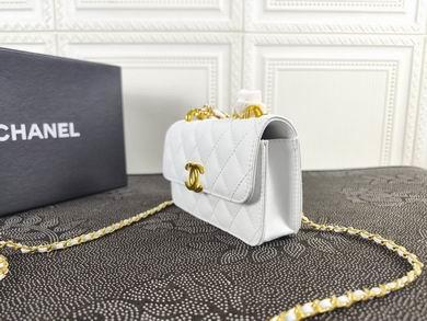 1:1 Chanel Bags 33814-2 17cm WO 2colour