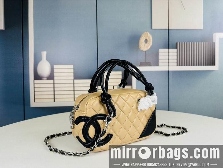 1:1 Chanel Bags 610 23X12X9cm XMY 4colour
