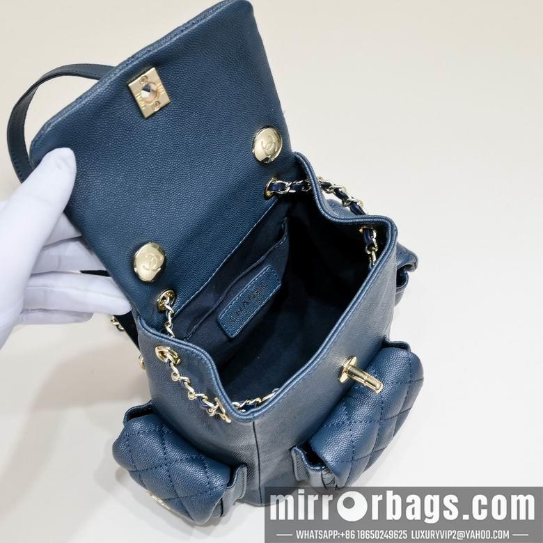 1:1 Chanel Bags 9111 19.5X18X10cm WO 3colour