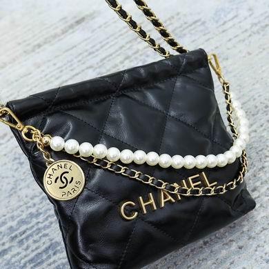 1:1 Chanel Bags 6802 23cm WO 2colour