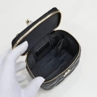 1:1 Chanel Bags Box Bag8102 12X10X7cm WO