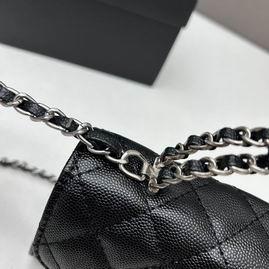 1:1 Chanel Bags Chane Kelly 739 19x10x4.5cm ww