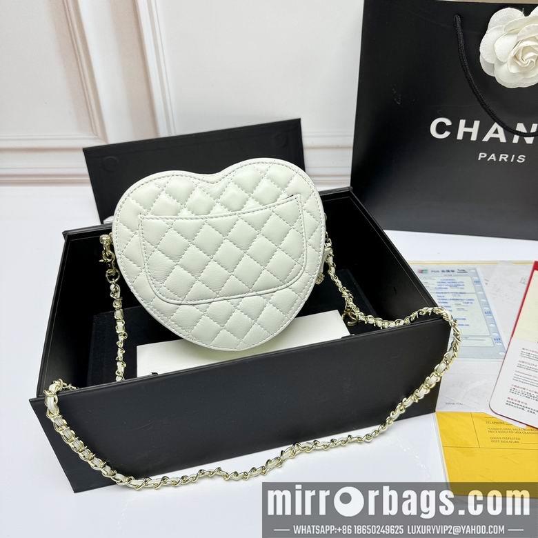1:1 Chanel Bags 9083 17X15X6cm XMY 2colour