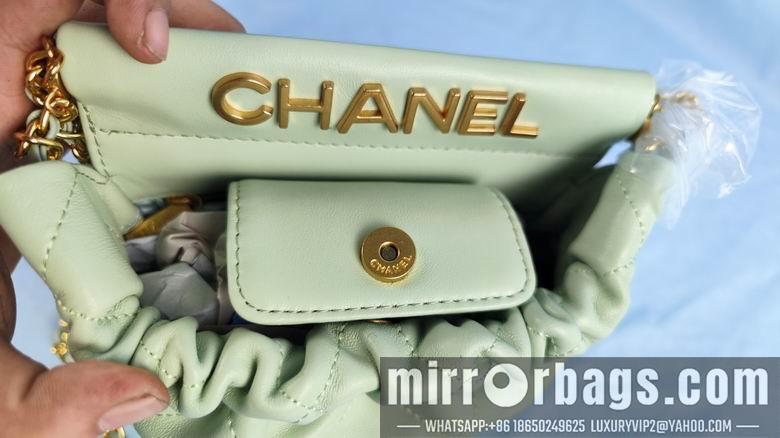 1:1 Chanel Bags 602 17X16X7cm WO 3colour