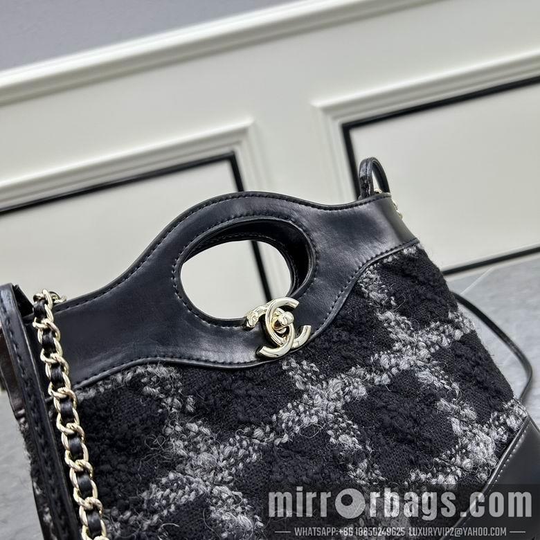 1:1 Chanel Bags Chanel 8056 22x23x5.5cm ww