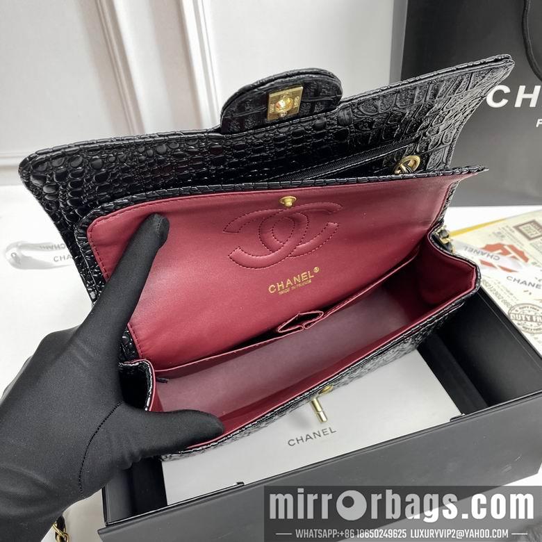1:1 Chanel Bags 1112 25X16X6cm XMY 3colour