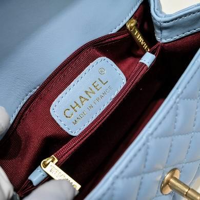 1:1 Chanel Bags 92990 22X14X9cm WO
