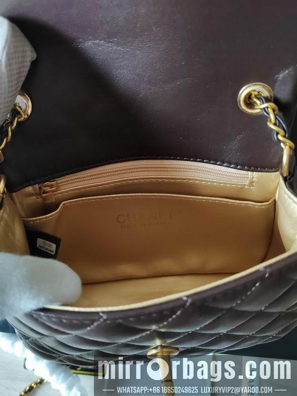 1:1 Chanel Bags 9021 18X13X7cm WO