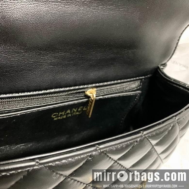1:1 Chanel Bags 20X14X7cm 011708 DN 2colour