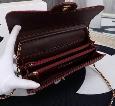 1:1 Chanel Bags 33815 25X15X3CM WO 4colour