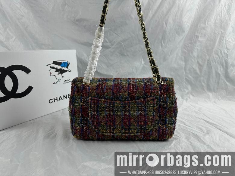 1:1 Chanel Bags 1112 25cm WO 4colour-1