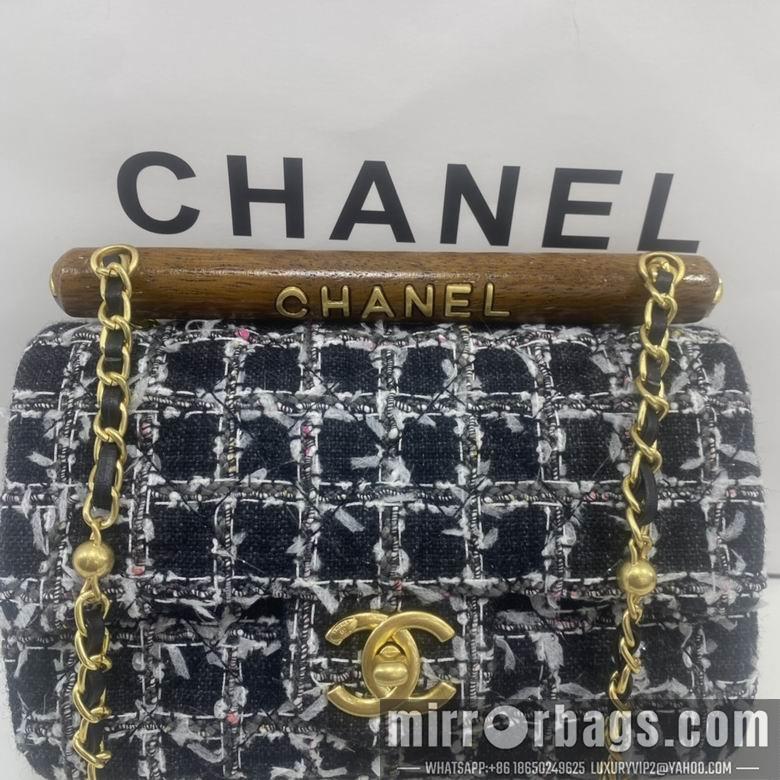1:1 Chanel Bags AS8630 20cm WO 4colour