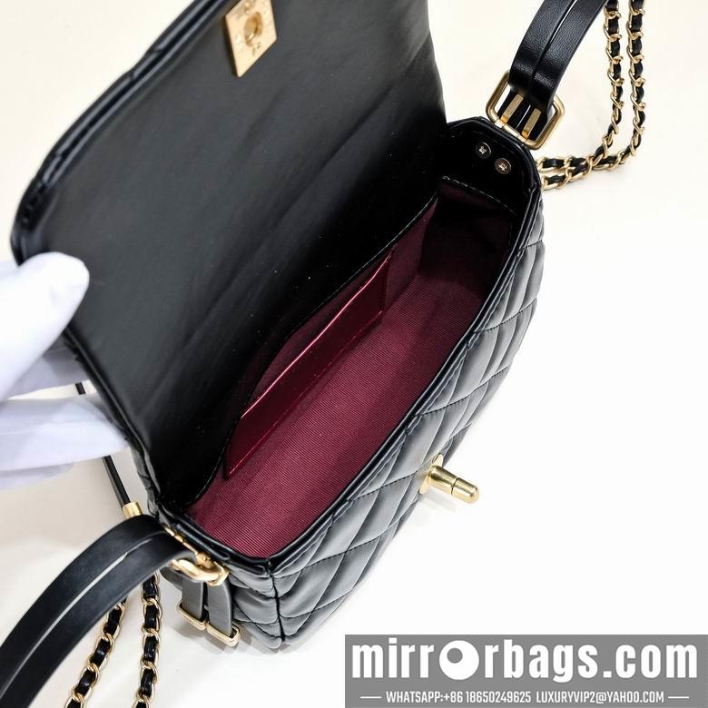 1:1 Chanel Bags 9033 19X13X8cm WO