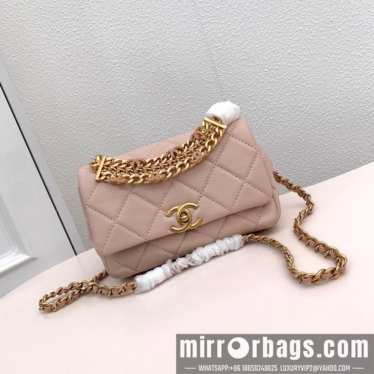 1:1 Chanel Bags Chanel 6845 20x6x14cm zy1