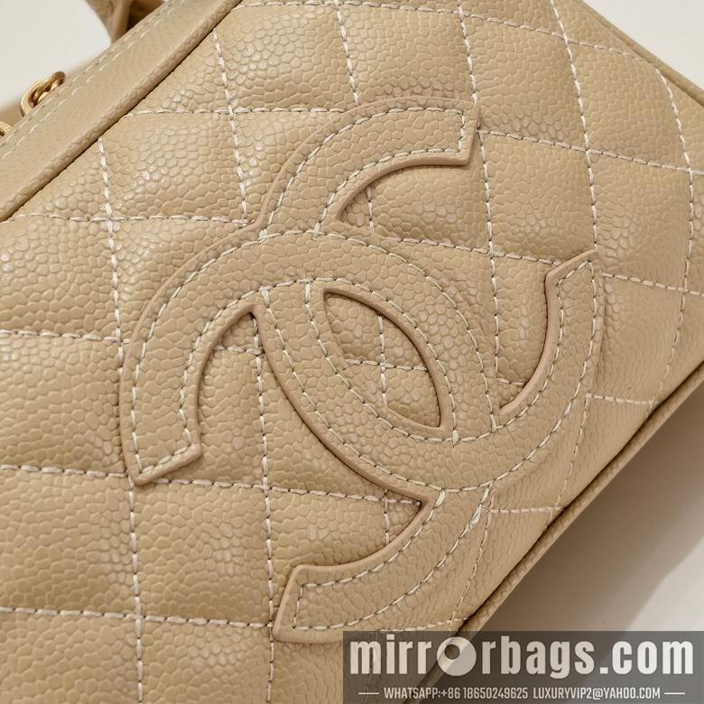 1:1 Chanel Bags AS3355 21X12X8cm WO 2colour