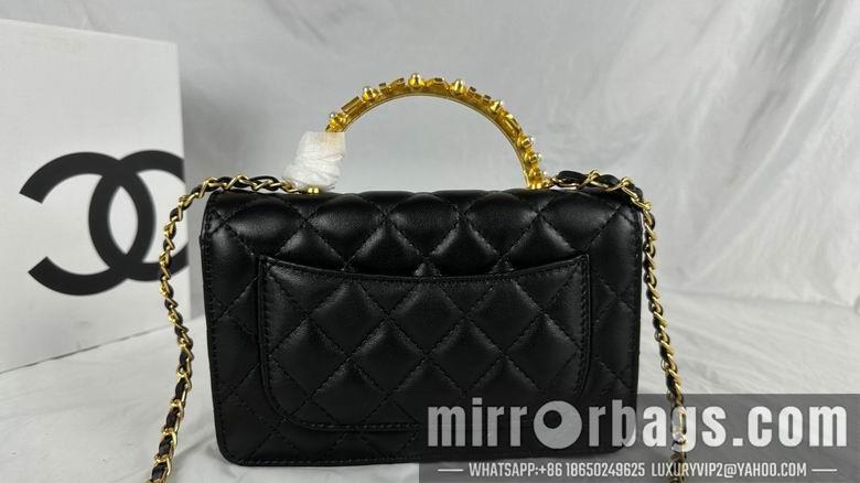 1:1 Chanel Bags 754 19.5cm WO 2colour