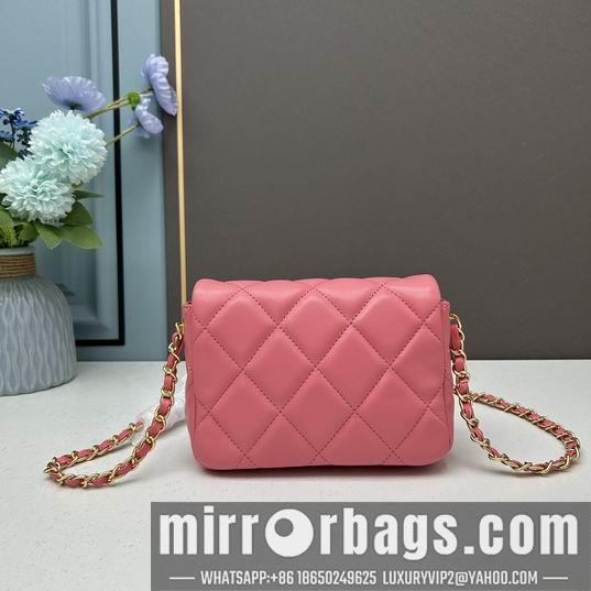 1:1 Chanel Bags Chane1 742 18x13.5x5.5cm ww