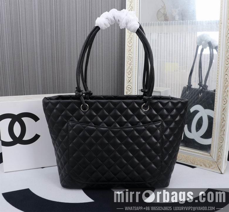 1:1 Chanel Bags 8858 41X23X14cm XMY 3colour