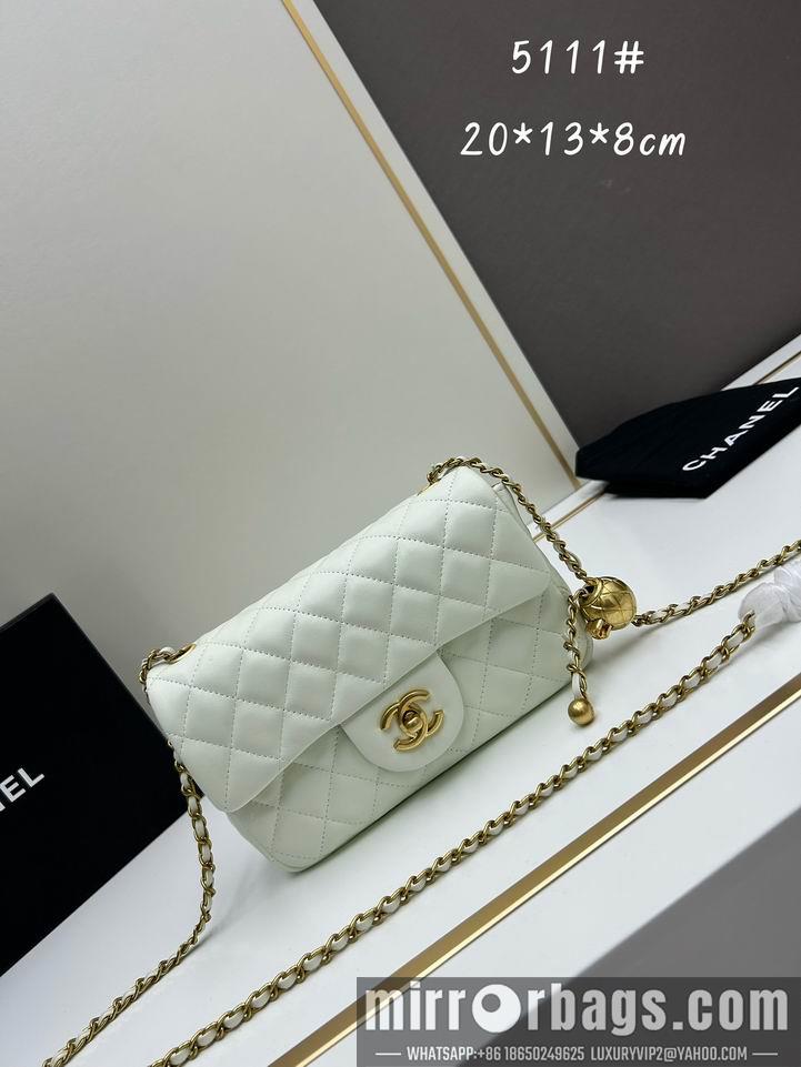 1:1 Chanel Bags Chanel 5111 14x20x8cm jj2