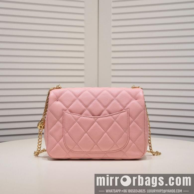 1:1 Chanel Bags 3892 19X24X9cm WO 3colour