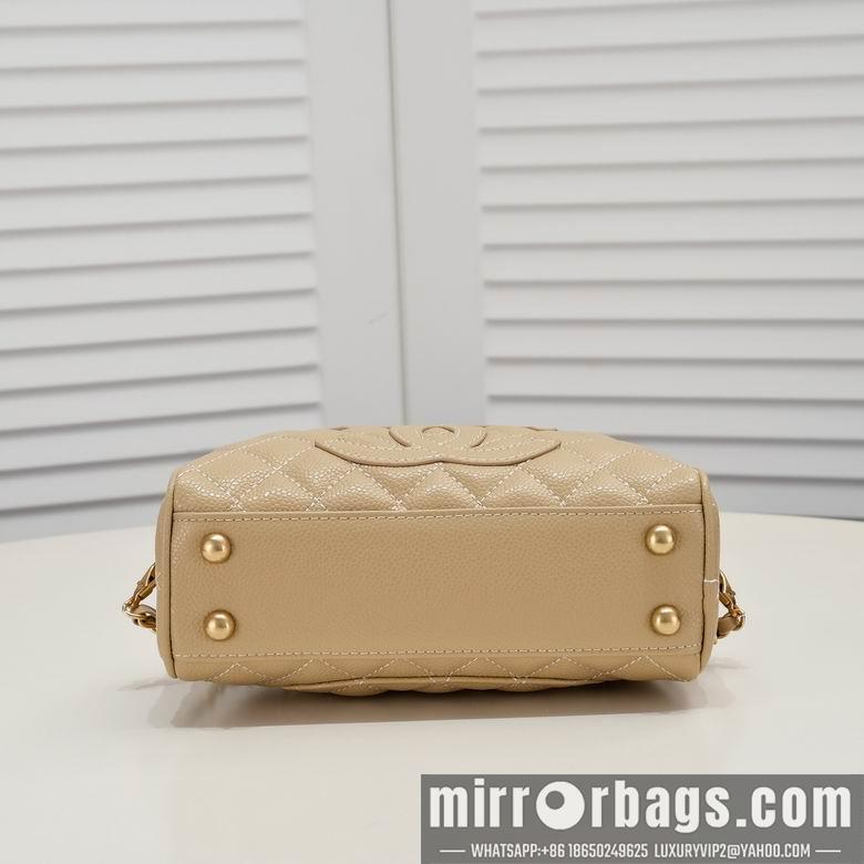 1:1 Chanel Bags AS3355 21X12X8cm WO 2colour