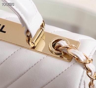 1:1 Chanel Bags WO92236 25X12X17