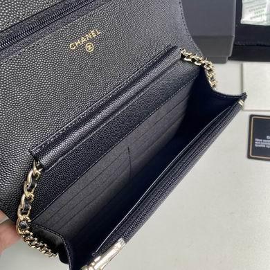 1:1 Chanel Bags 19.5cm 092708 YG 2colour