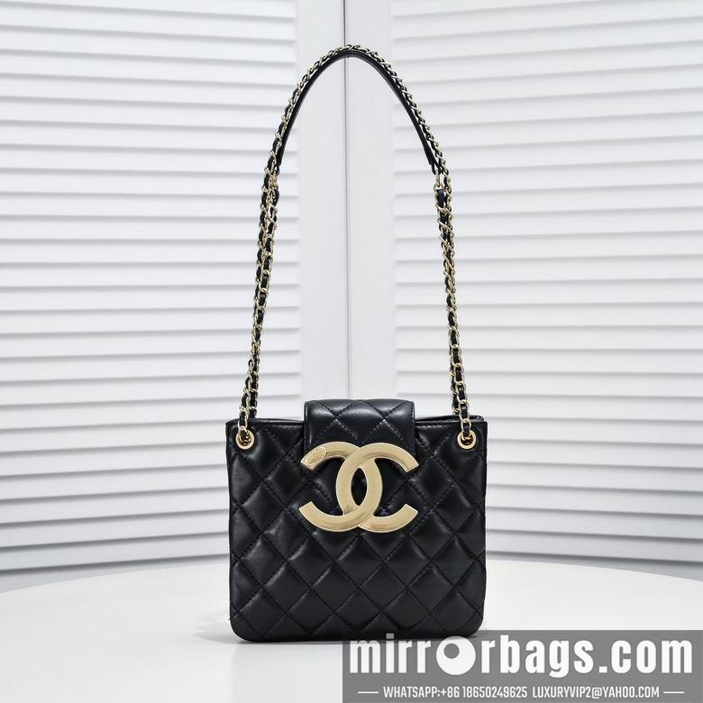 1:1 Chanel Bags 4610 11.5X24X4.5cm WO