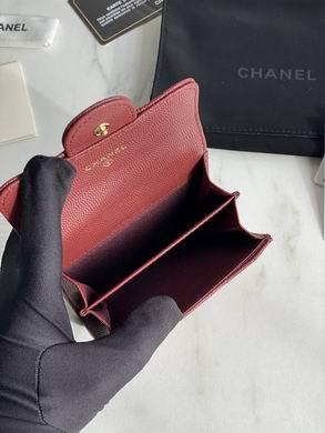 1:1 Chanel Bags 31504 8.5X12X2.5cm WO 3colour
