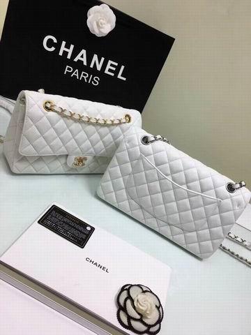 1:1 Chanel Bags 1112Caviar cowhide