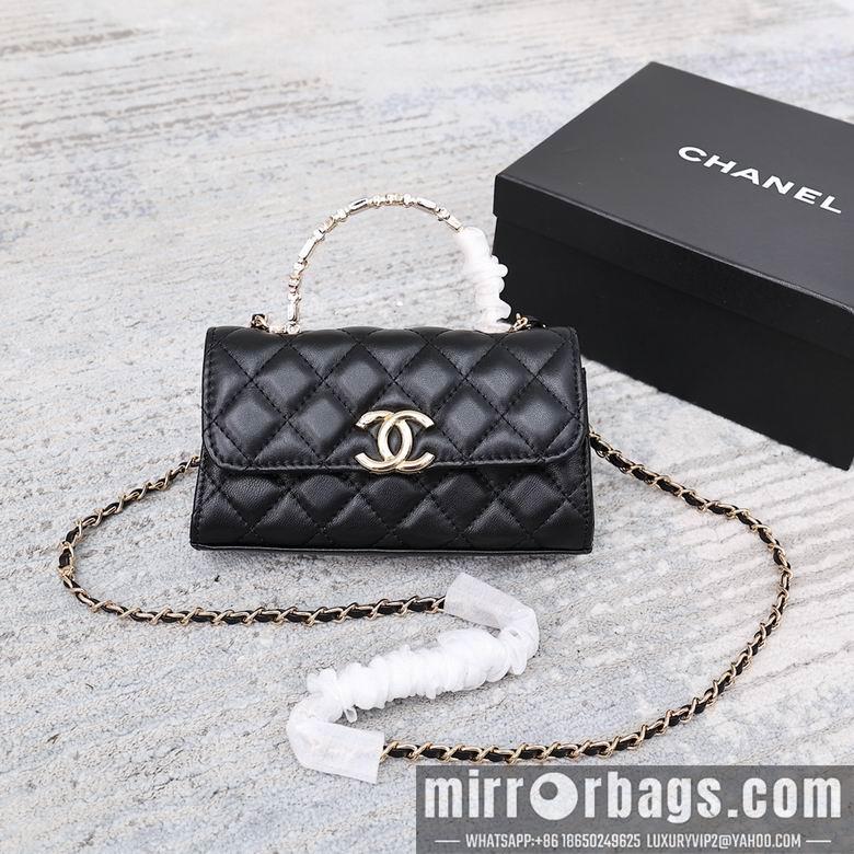 1:1 Chanel Bags Kelly 3619 18X10cm WO